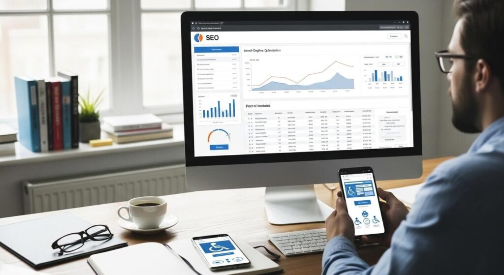 Accessibilité web et SEO