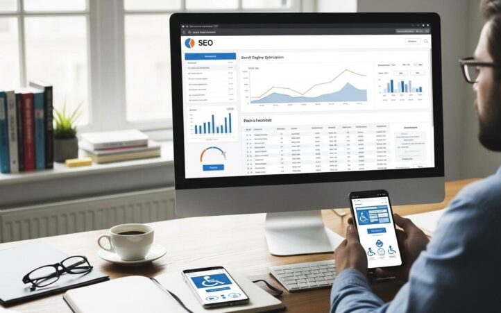 Accessibilité web et SEO