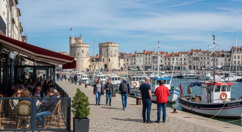 SEO saisonnier à La Rochelle