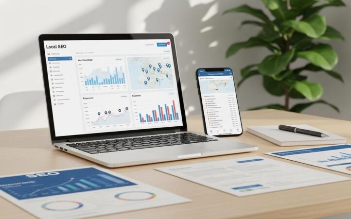 Top outils gratuits pour votre SEO local