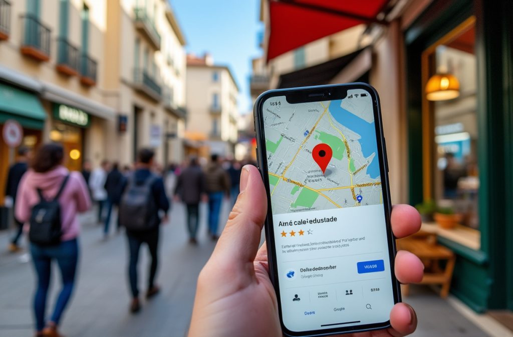 Étude : ce que font les 20 premiers résultats Google Maps à La Rochelle