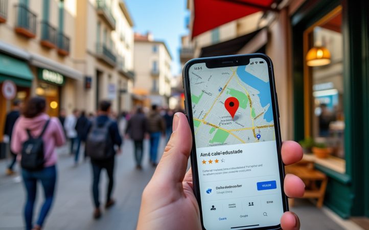 Étude : ce que font les 20 premiers résultats Google Maps à La Rochelle
